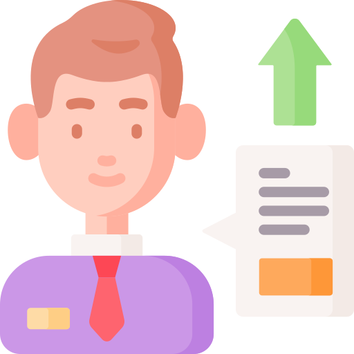 Иконка планирование карьеры